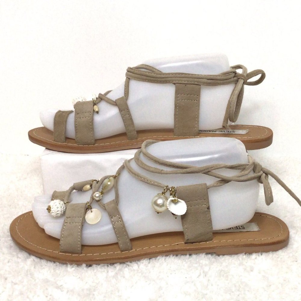 New! Steve Madden Women's Rossi Sandals (Size: 10)
